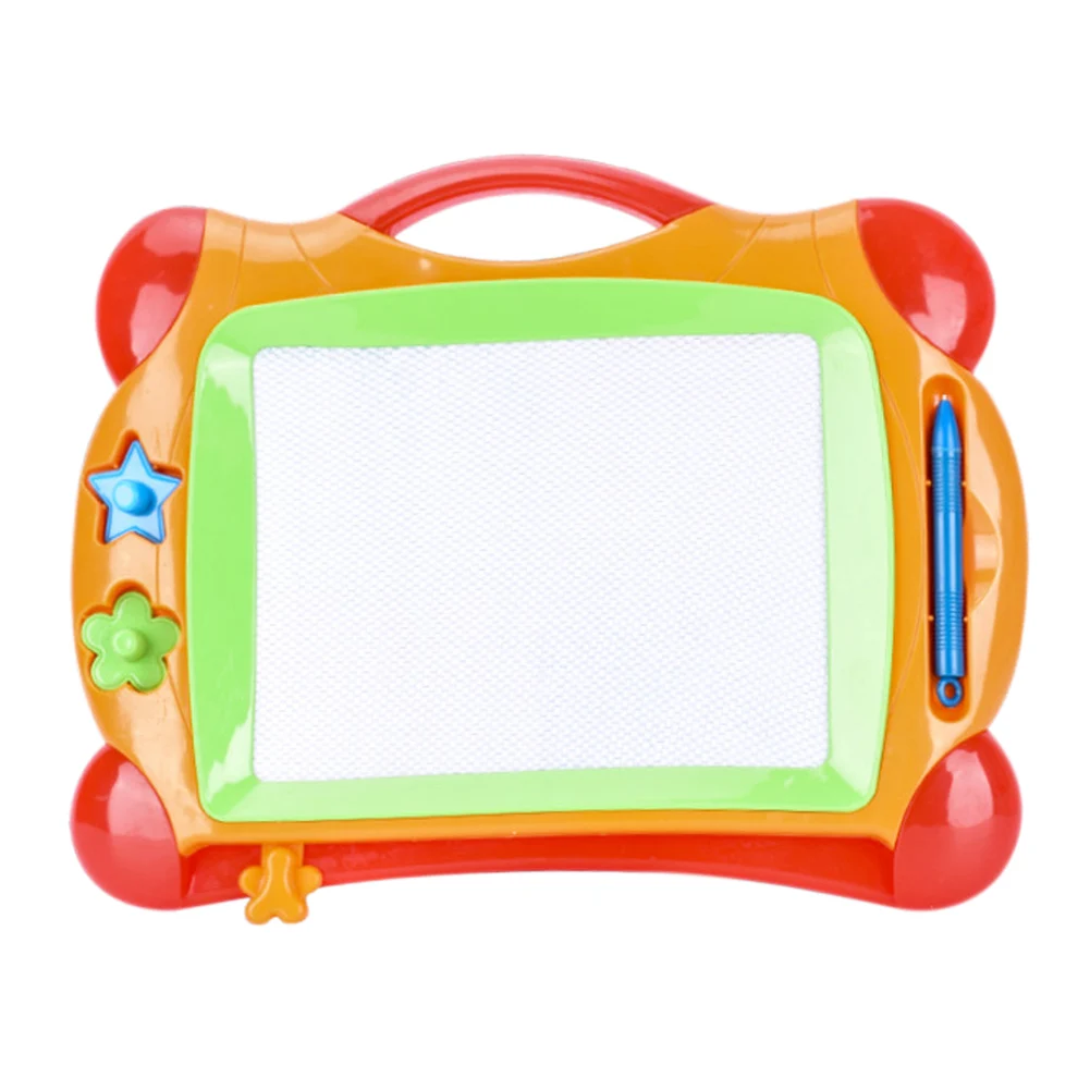 Children Magnetic Drawing Doodle Writing Board Color Painting Graffiti Sketching Pad Toys Early Education BM8 | Игрушки и хобби