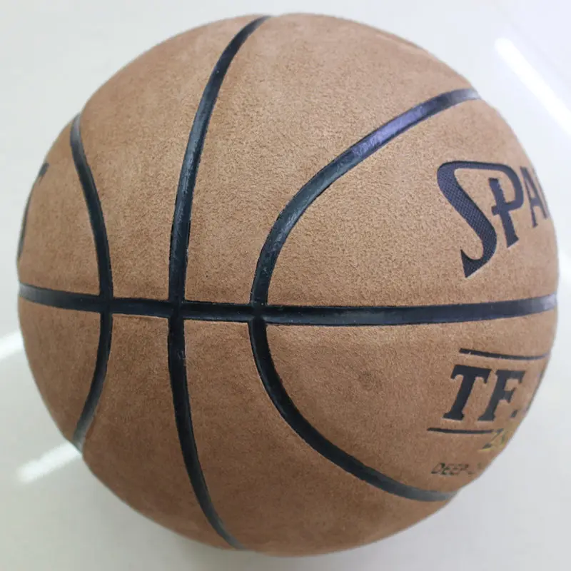 

Hairy cowhide Microfiber basketball Outdoor Indoor Size 7 PU Leather Basketball Ball Training Basket Ball sports enuipment ball