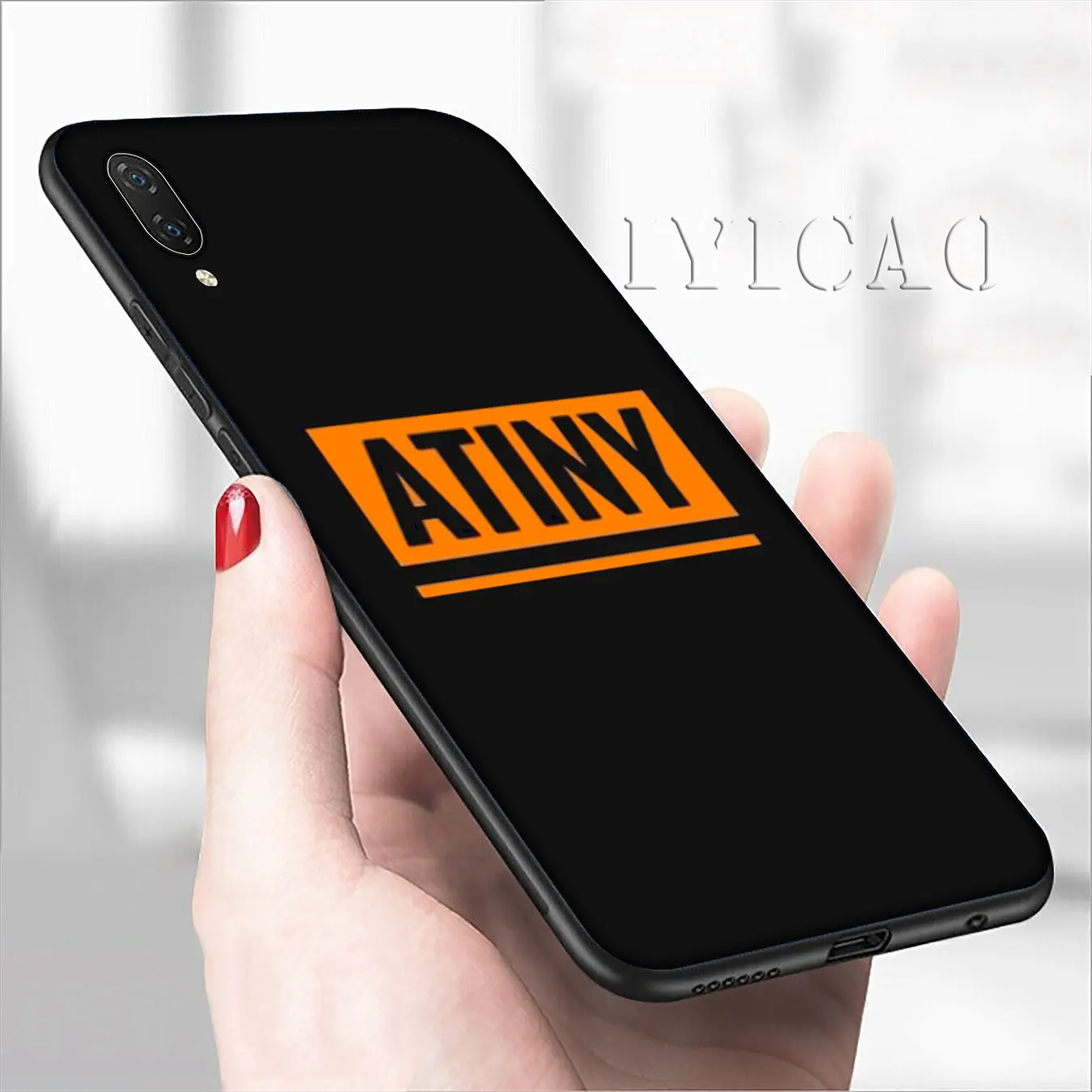 ATEEZ HongJoong мягкий чехол для телефона Xiaomi mi 9 9T A3 PRO CC9 CC9E 8 A2 Lite A1 6 6X 5X f1 макс 3 |