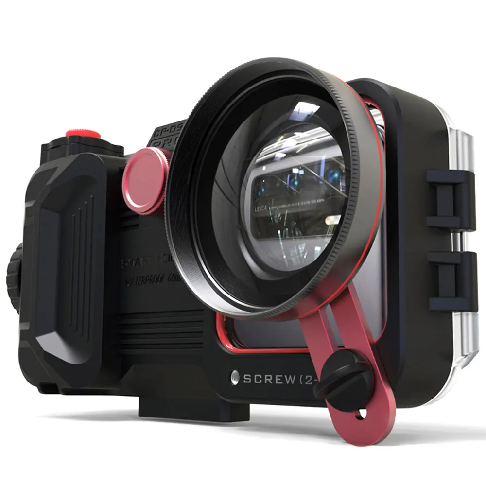 bluetooth mobile phone waterproof housing for iphone 12 for huawei mate 40 pro for xiaomi 9 underwater diving case universal free global shipping