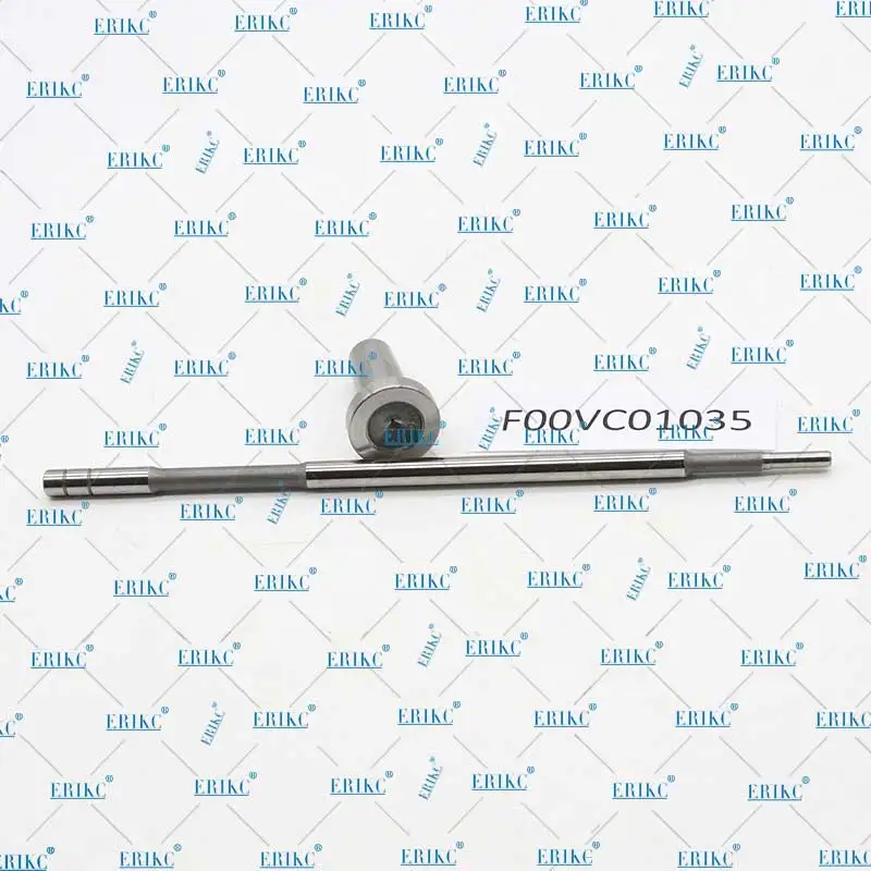 ERIKC F00VC01035 клапан из нержавеющей стали F 00 в C01 035 инжектор Common Rail Регулирующий для