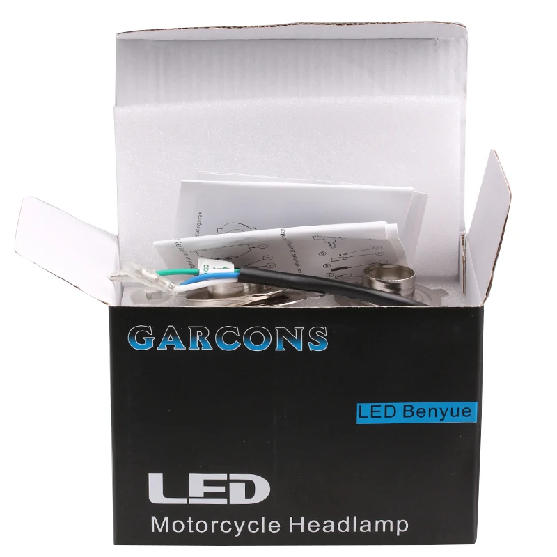 Светодиодная лампа для мотоциклетных фар Hi/Lo 12 В|light fog|light led 12vlight |