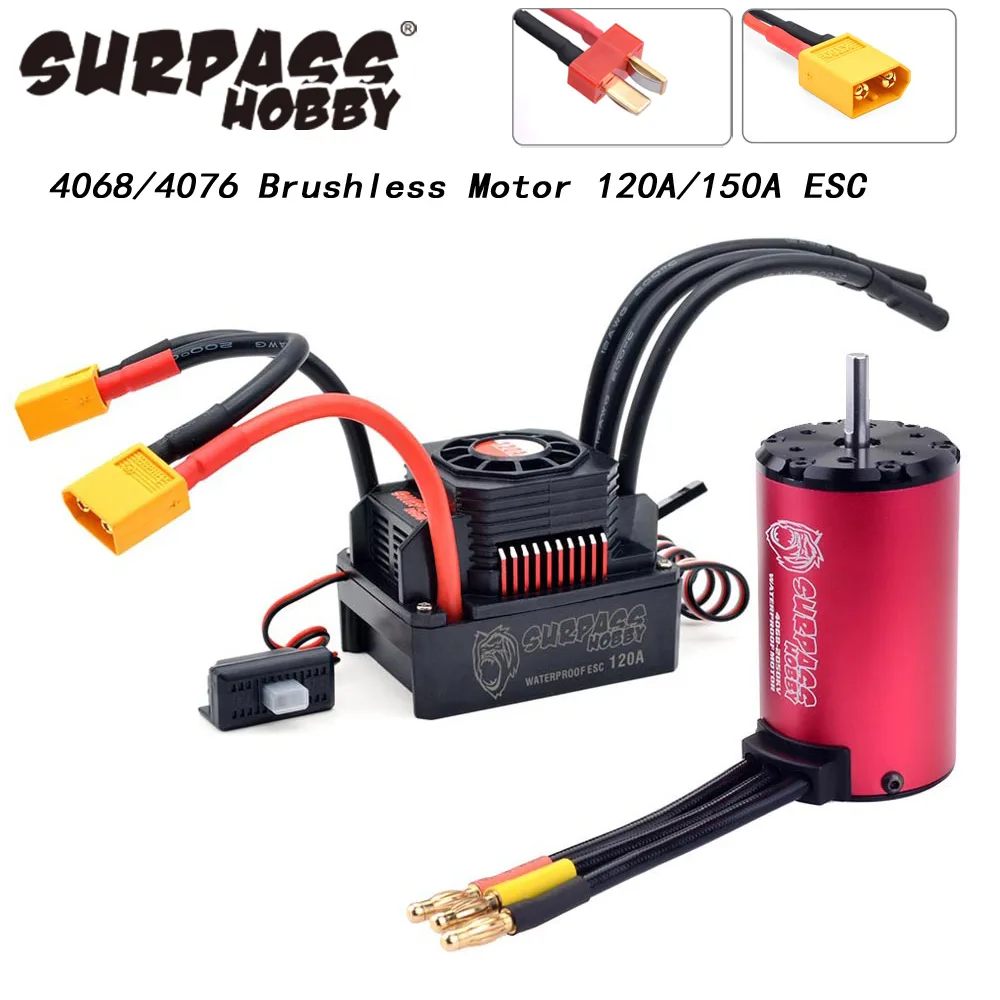 Автомобиль на радиоуправлении 1:8 частей водонепроницаемый 4068 4076 1350кв 2000кв 2050кв 2250кв 2650кв Бесколлекторный двигатель 120A 150A ESC для 1/8 RC автомобиль Лодка Самолет Автомобиль на радиоуправлении 1:8 частей водонепроницаемый 4068 4076 1350кв 2000кв 2050кв 2250кв 2650кв Бесколлекторный двигатель 120A 150A ESC для 1/8 RC автомобиль Лодка Самолет