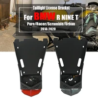 for bmw r ninet nine t r9t racer scramble r9 t 2014 2020 motorcycle taillight rear tail lamp mount license plate bracket brake