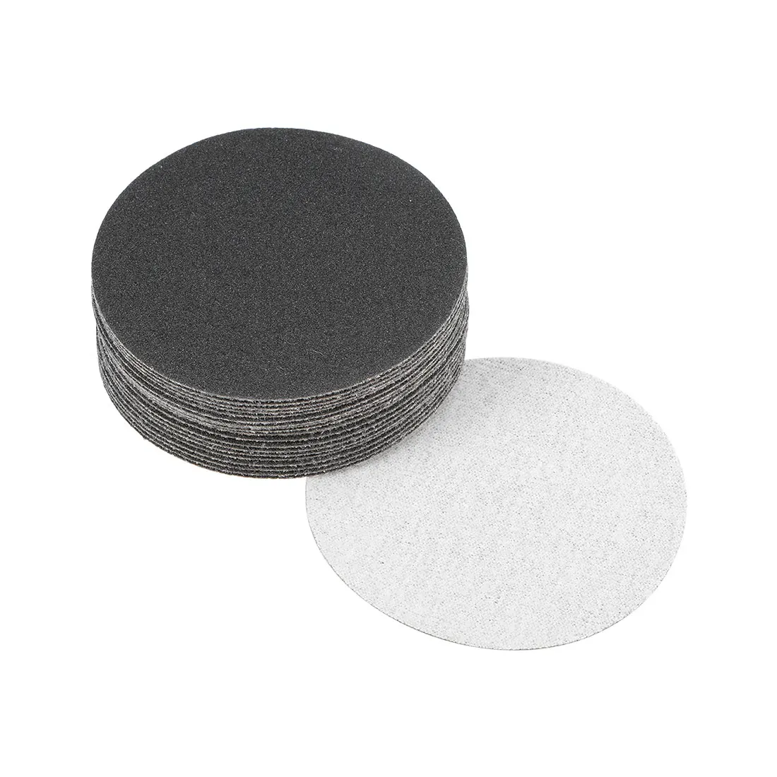 

uxcell Wet Dry Disc Hook Loop Sanding Disc 150 grit