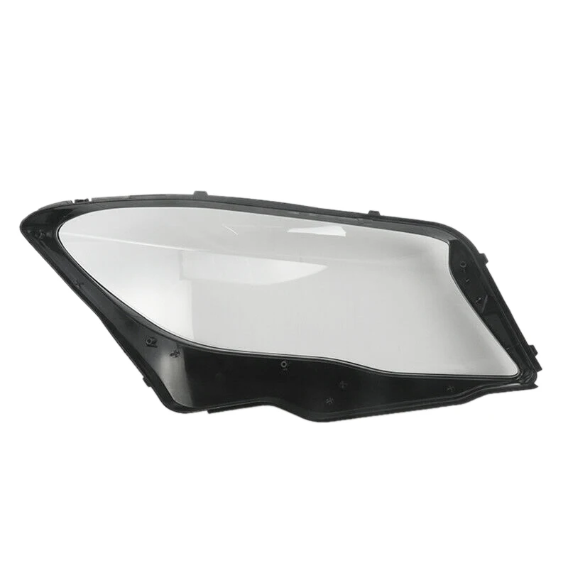 

Car Front Headlight head light lamp Lens Shell Cover Replacement for Mercedes-Benz GLA W156 2015-2019