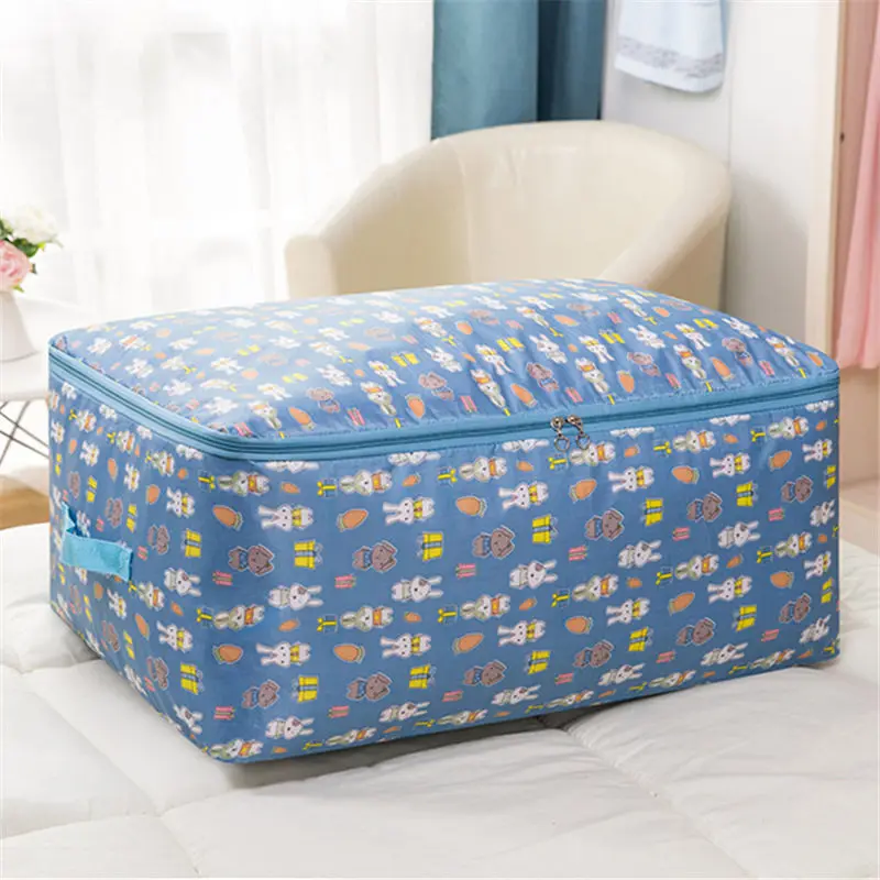 Суперкрасивая сумка для хранения с рисунком гардероба дорожный портативный