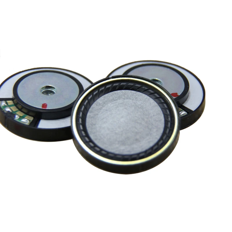TONLEN 40 мм HiFi наушники Спикер 32ohm DIY беспроводные для телефона игровая гарнитура