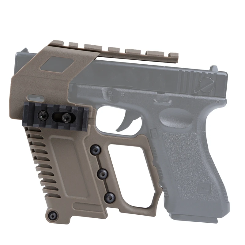 Тактический рельсовый комплект Glock погрузочное устройство набор карбина для