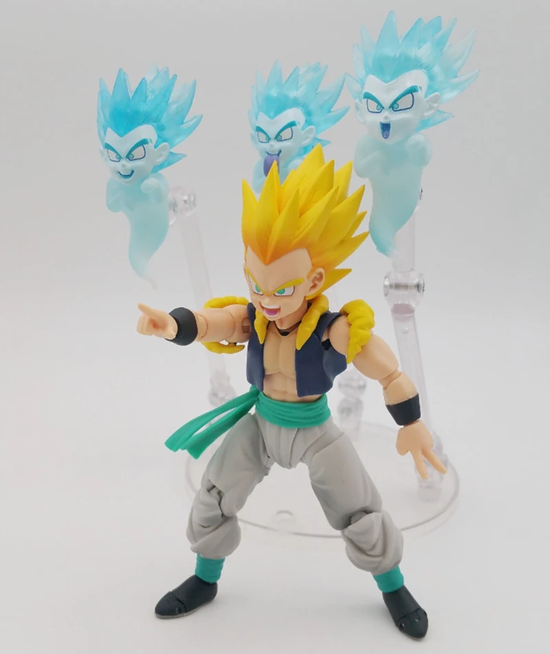 WSTXBD Banpresto Dragon Ball грандиста грос Gohen& trunks Gotenks модель игрушки Фигурки Куклы Brinquedos