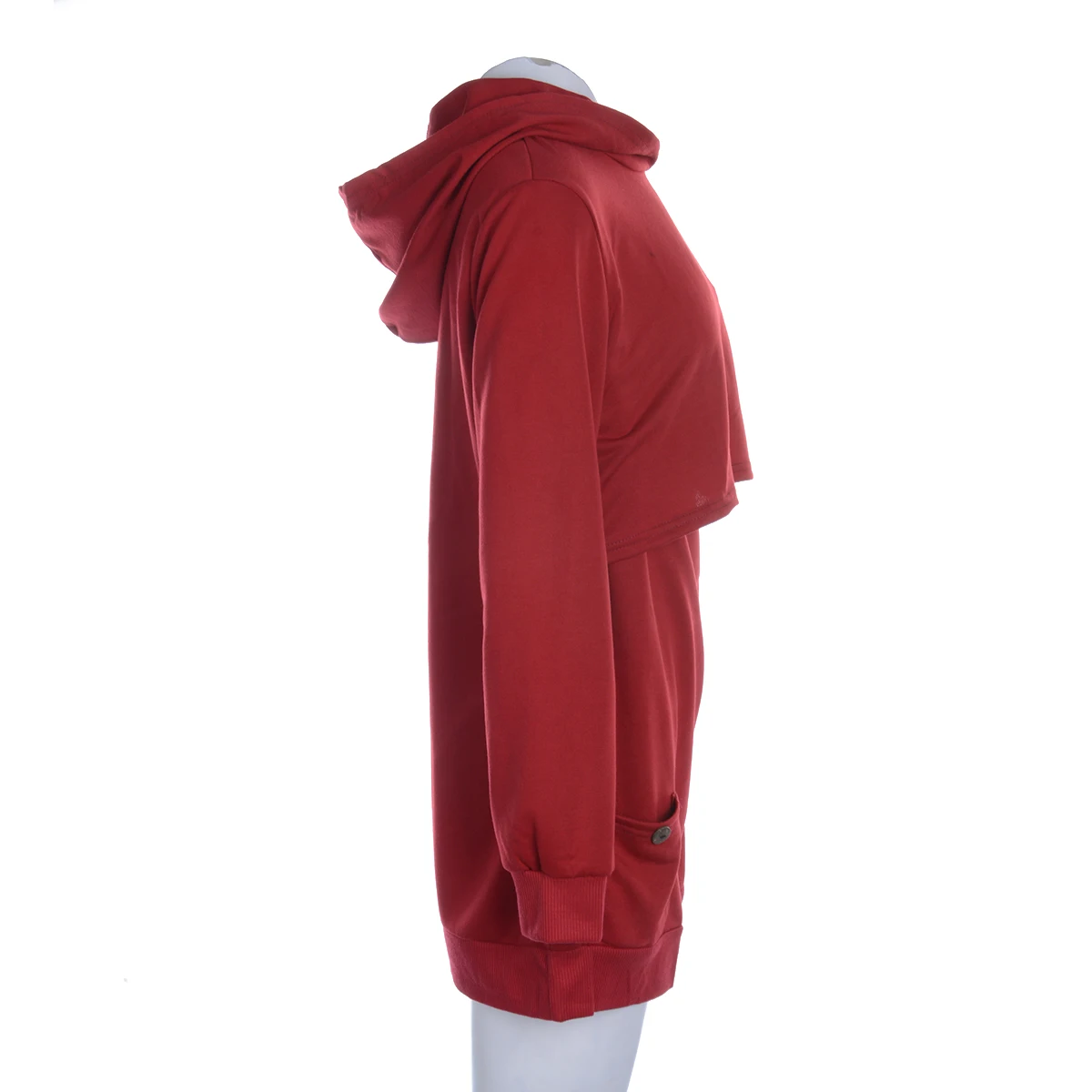 Women\u00b4s Pregnant Breastfeeding Maternity Clothes Nursing Tops Outwear Blouse Tee