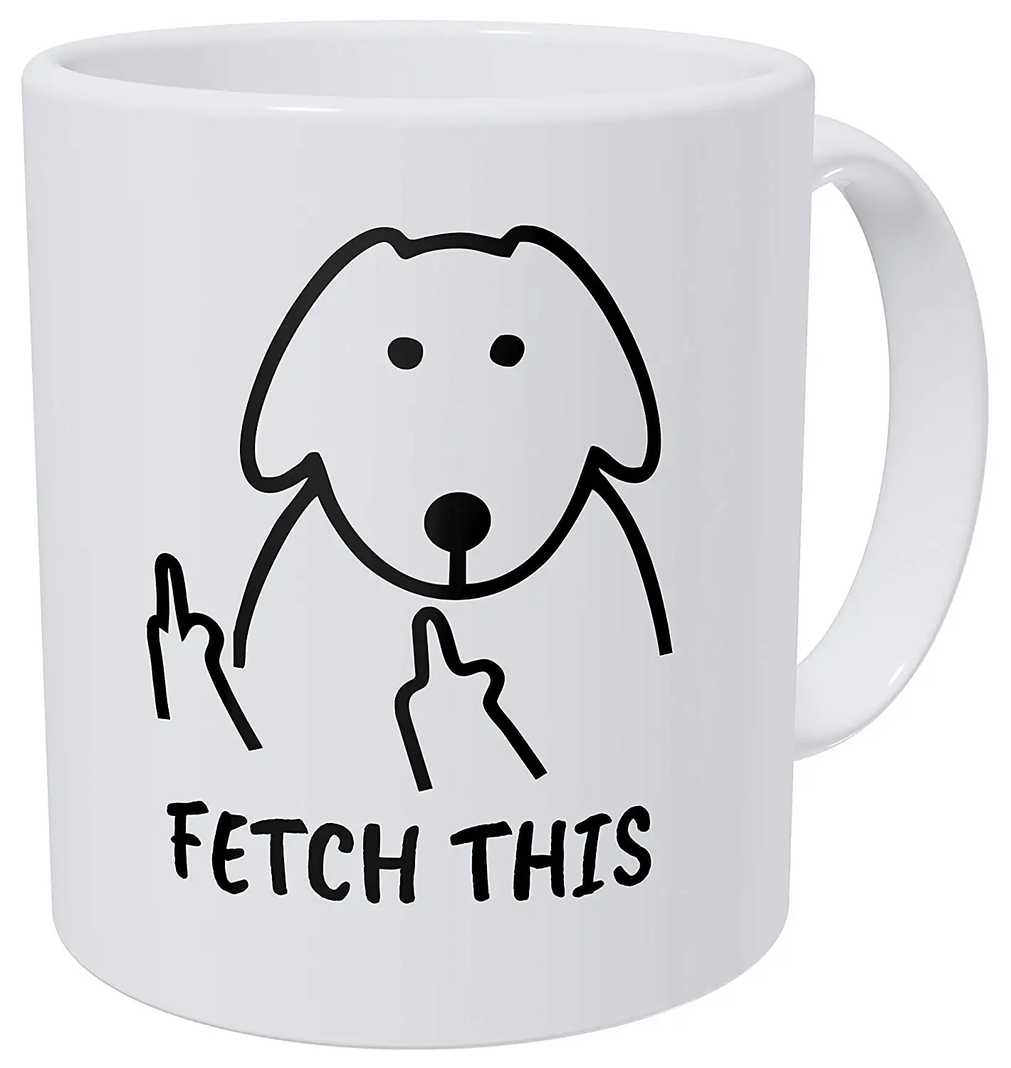 11 OZ Coffee Mugs - Office Mug Funny Perfect Gift for Employees or Friends | Дом и сад