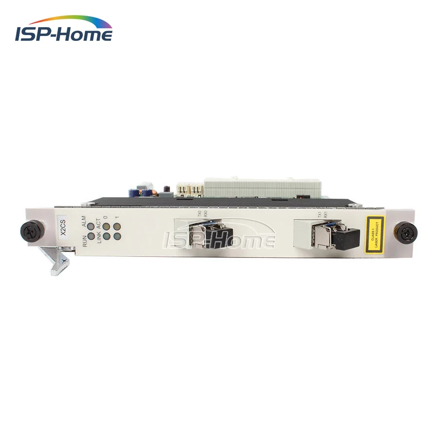 Huawei OLT MA5680T с 2 * SCUN X2CS портами 10GE Uplink Card PRTE 1 GPFD 16 gpon порты сервисная плата (C + SFP) 19