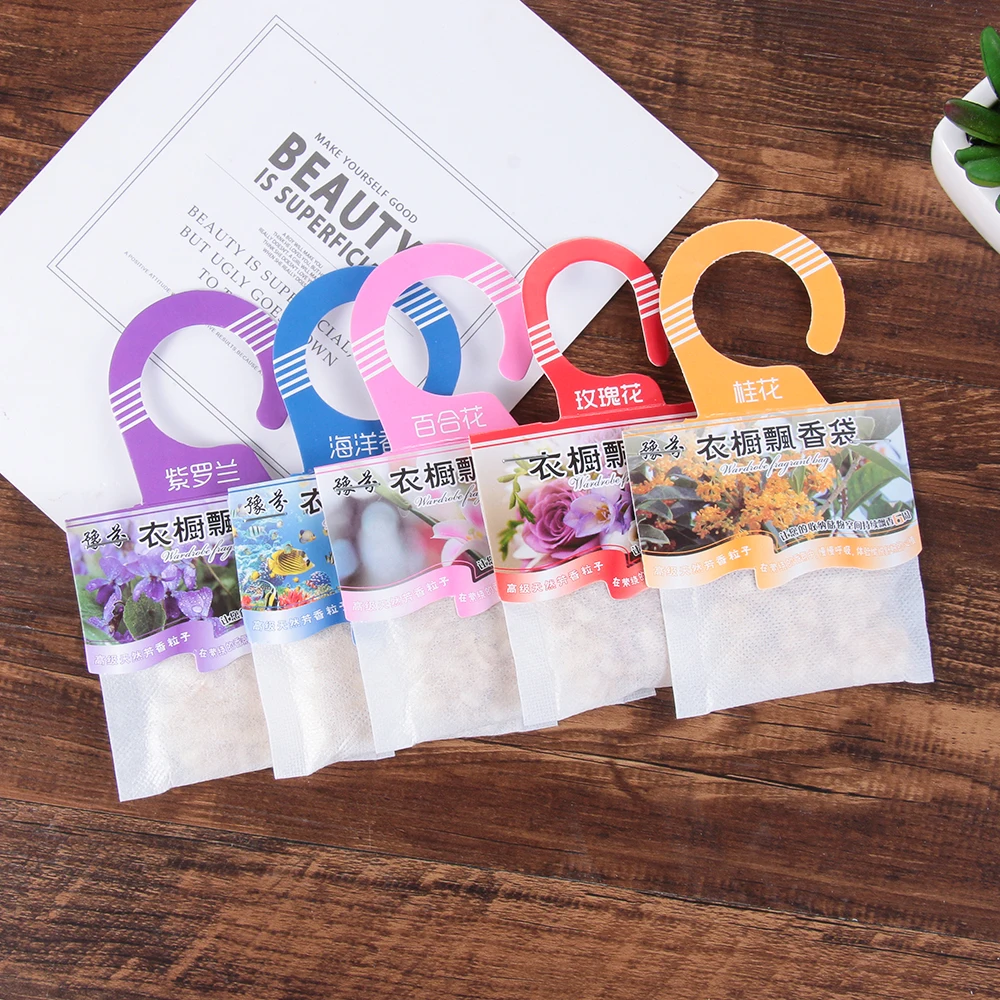 Освежители воздуха с естественным запахом для дома и автомобиля подвесные