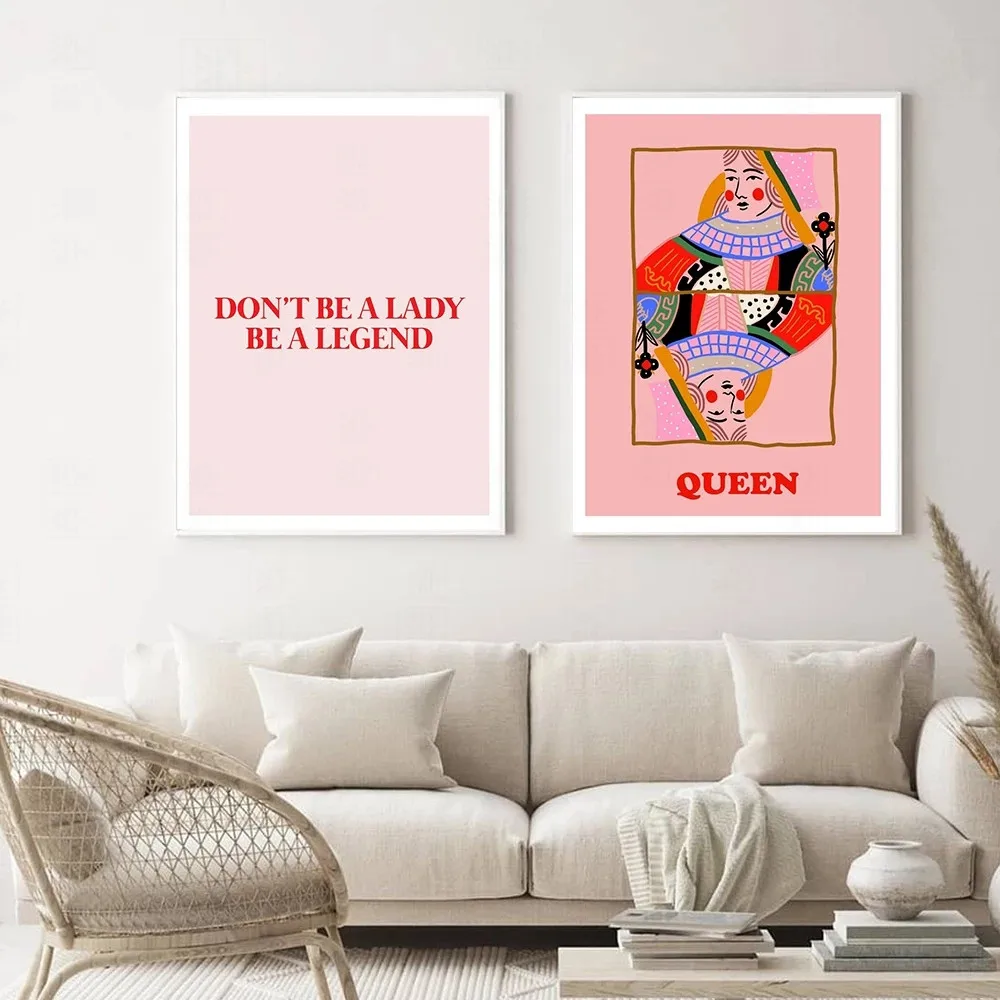 

Картина на холсте, абстрактная девушка, Зебра, фотография в виде розовой винной бутылки, стильная картина на стену для спальни, украшение, не...