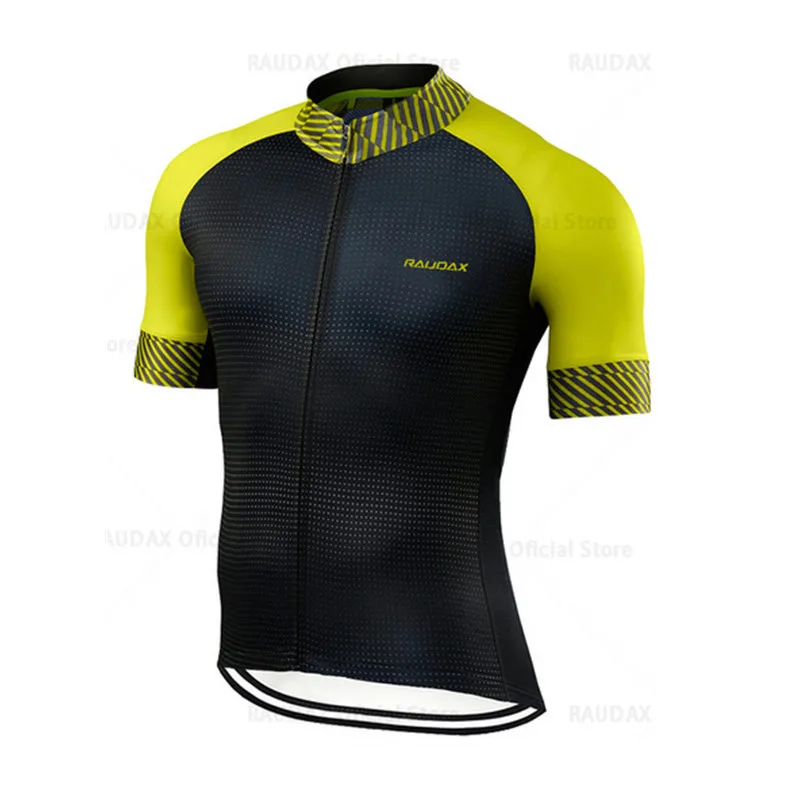 short jersey 5 Мужские про команды Гонки Велоспорт Джерси Топы велосипед рубашка короткий рукав велосипедная одежда быстросохнущая летняя одежда для велоспорта Ropa Ciclismo - Цвет: short jersey 5