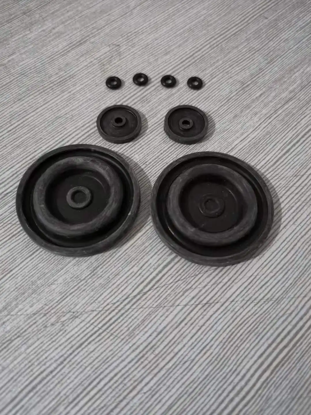 8 шт. силиконовый пульсатор для пылесоса L80/L90/L02/LT80 |