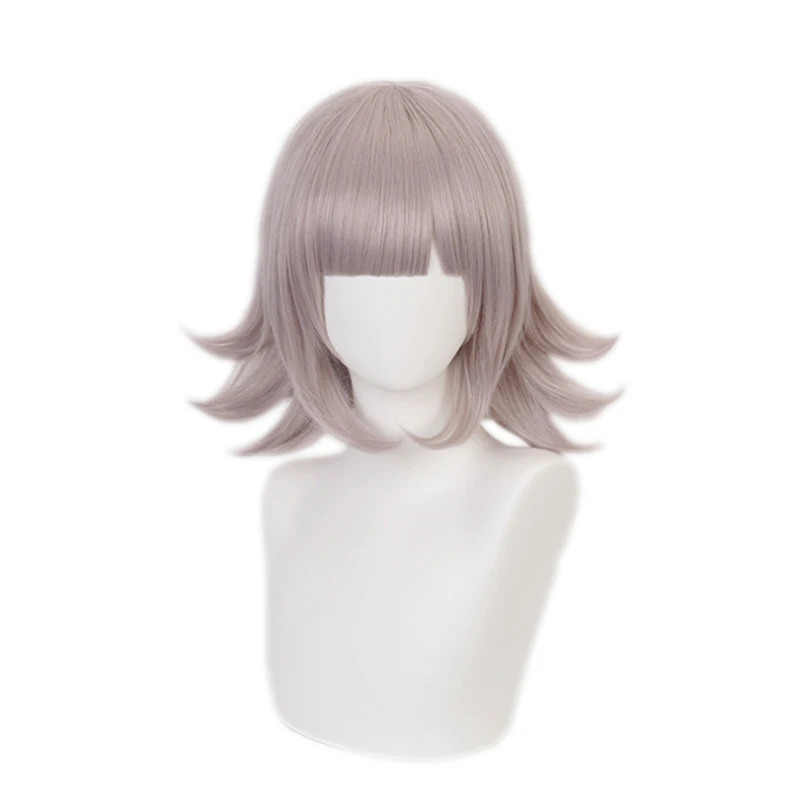 

Nanami-Peluca de cabello sчасть ChiaKi для косплея, cabellera larga de Cosplay, резистивный al Heat