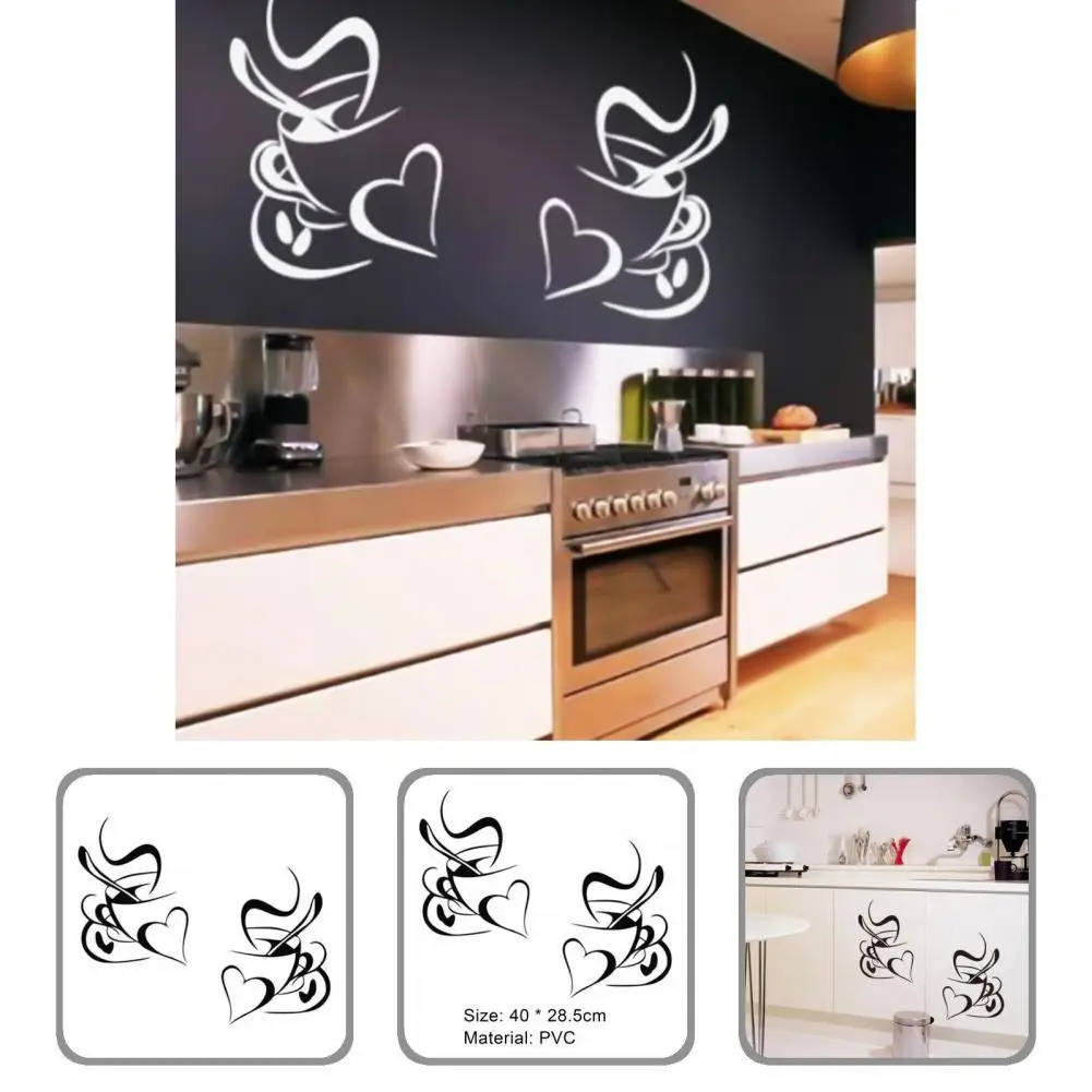 

Modern Wall Decal Wide Application 2 Styles Versatile Durable Wall Art Mural Wall Art Mural Wall Stickers