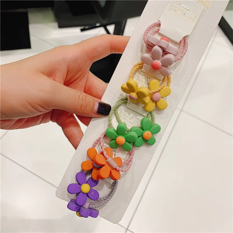 Повязка на голову детская эластичная с изображением животных и фруктов 17 км 2019 |