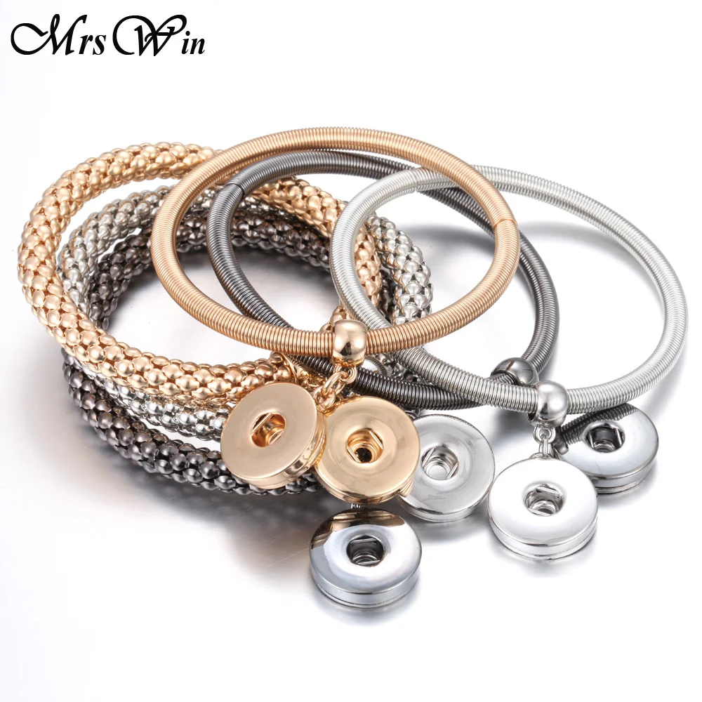 Новый браслет с застежкой ювелирные изделия 9 дизайн золотой серебряный цвет