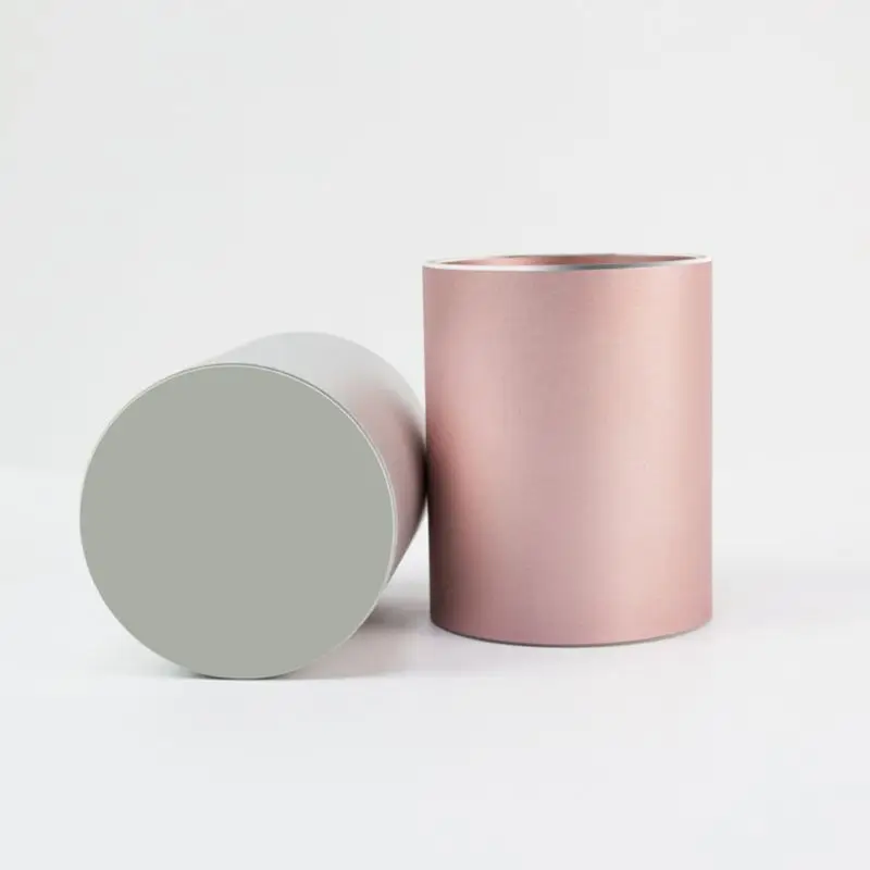 

Aluminum Alloy Desk Pen Pencil Storage Organizer Cup Holder Container Stationery Office School Supplies