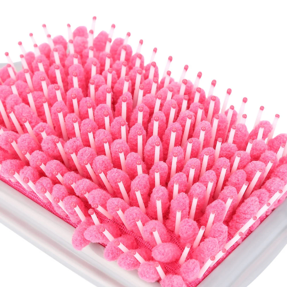 

Best Magic Quick Drying Comb Micro Fiber Dry Hair Brushes Absorbent Care Combs Radiation Protection Pregnant Women Necessary