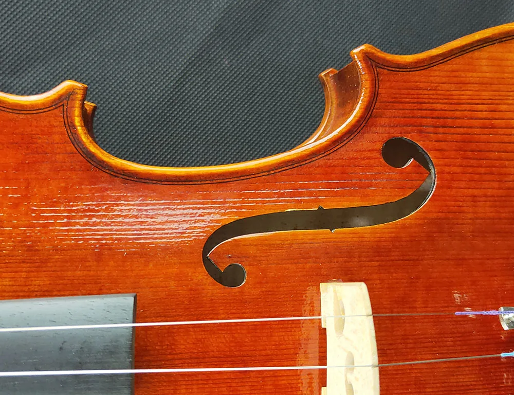 Мастер уровень! Скрипка Stradivarius Lord Wilton Top Master 4/4 18 лет европейская ель и масляный