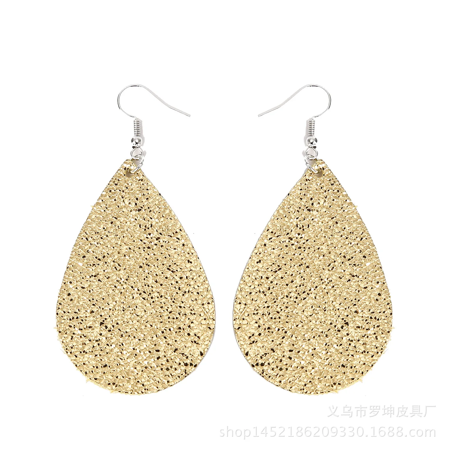 Большие серьги-подвески в форме звезды корейская мода Винтаж этнический стиль