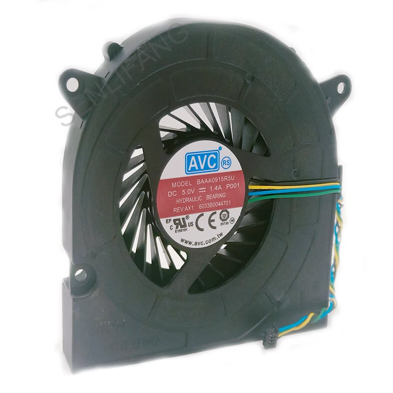 

Вентилятор охлаждения для ноутбука Lenovo AIO ideacмежду 520 520-22IKU 520-22IKL 510-23ASR BAAA0915R5U 01MN930