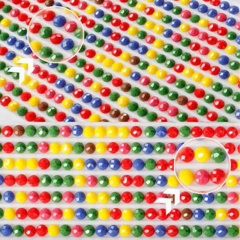 Сделай Сам Алмазная картина снег Круглый Алмаз природный ландшафт Спальня Декор