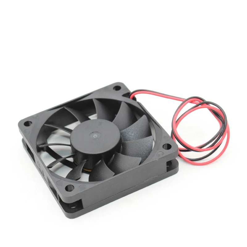 SUNON HA60151V4 1000C A99 Сервер охлаждающий вентилятор AC/DC 12V 0 36 W 60x60x15 мм 2 провод|Кулеры и