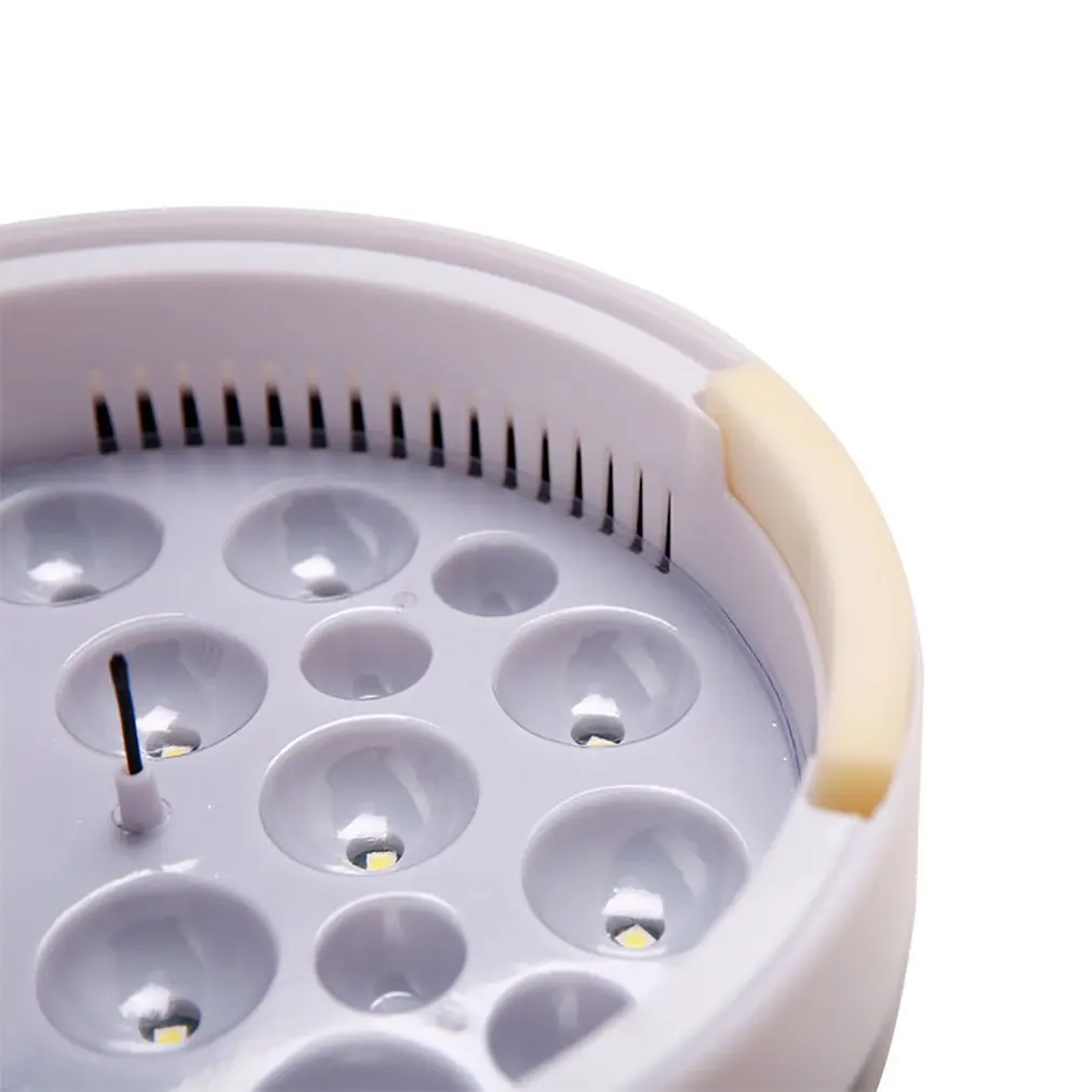 Новейший фермерский инкубатор с инкубатором Брудер 9 яичных инкубаторов по