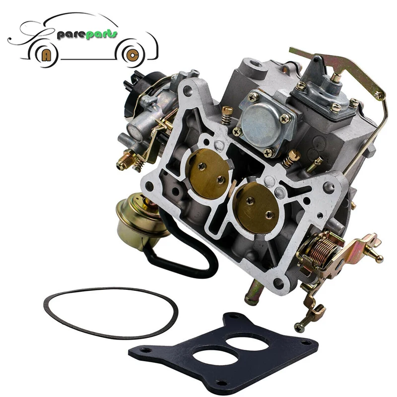 ASS Карбюратор Carb 2 Barrel 2100 A800 подходит для Fo rd 302 F100 F250 F350 1964 1984 двигатель Mustang