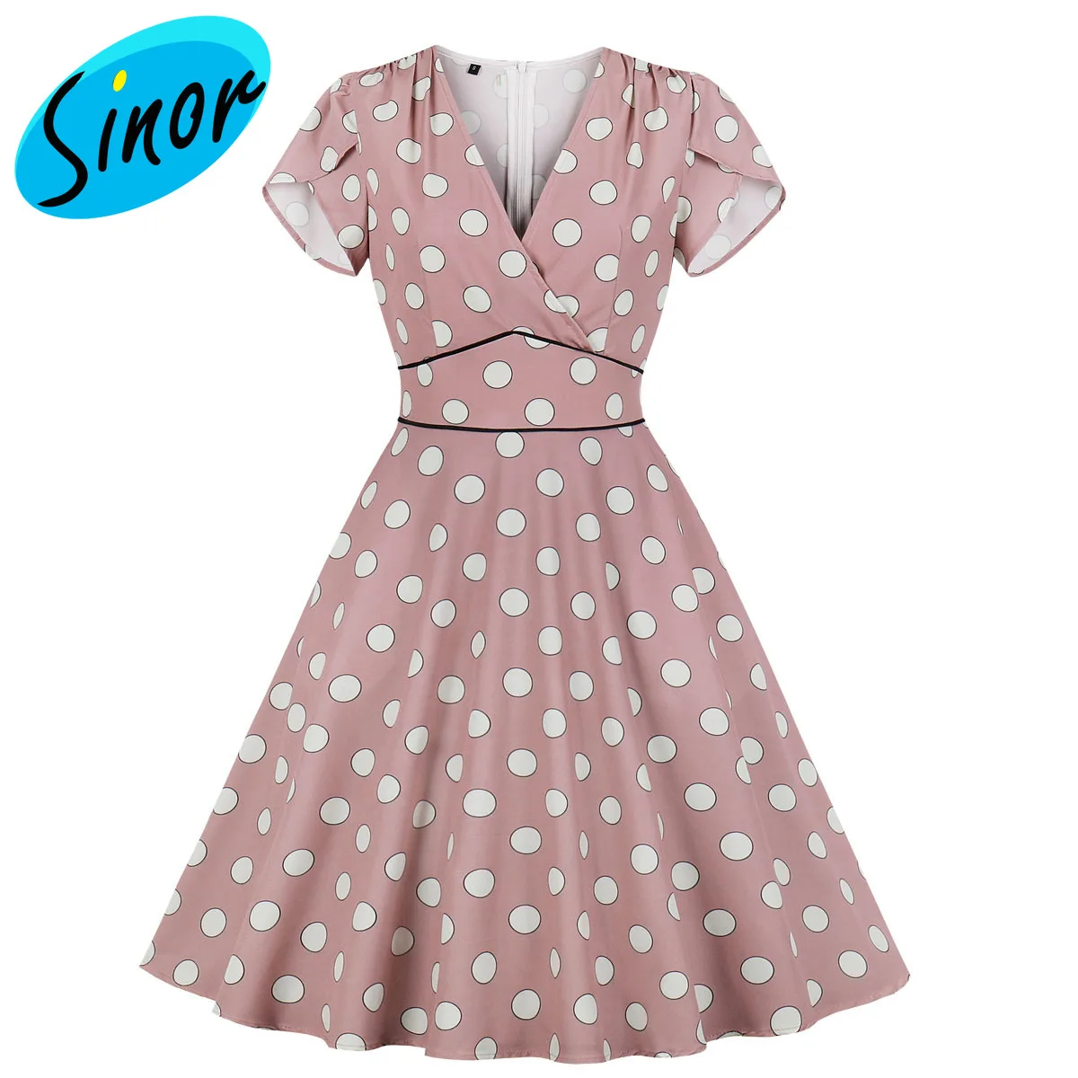 

2017 vintage wave point dress 1892 banquet dress