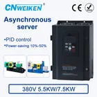 380 В 11 кВт15 кВт18. Машина для литья под давлением, гидравлический пресс, специальный инвертор, преобразование частоты, энергосберегающий контроллер, 5 кВт