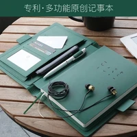 small fresh business office high grade thickening notebook free shipping