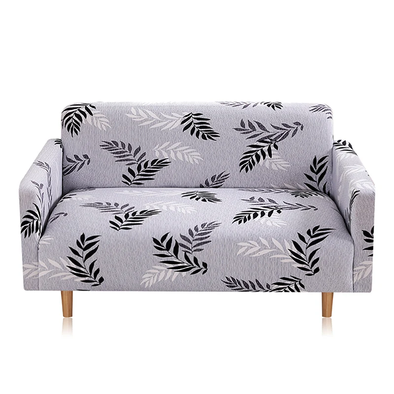 Одноместный/Два/три/Четыре местный скандинавский стиль чехлы для диванов хлопок