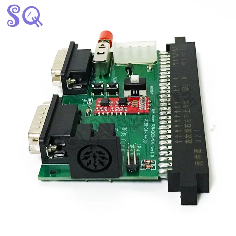 

SuperGun/CBOX mini SNK/DB15 handle interface for arcade base board SNK IGS moonlight treasure box etc