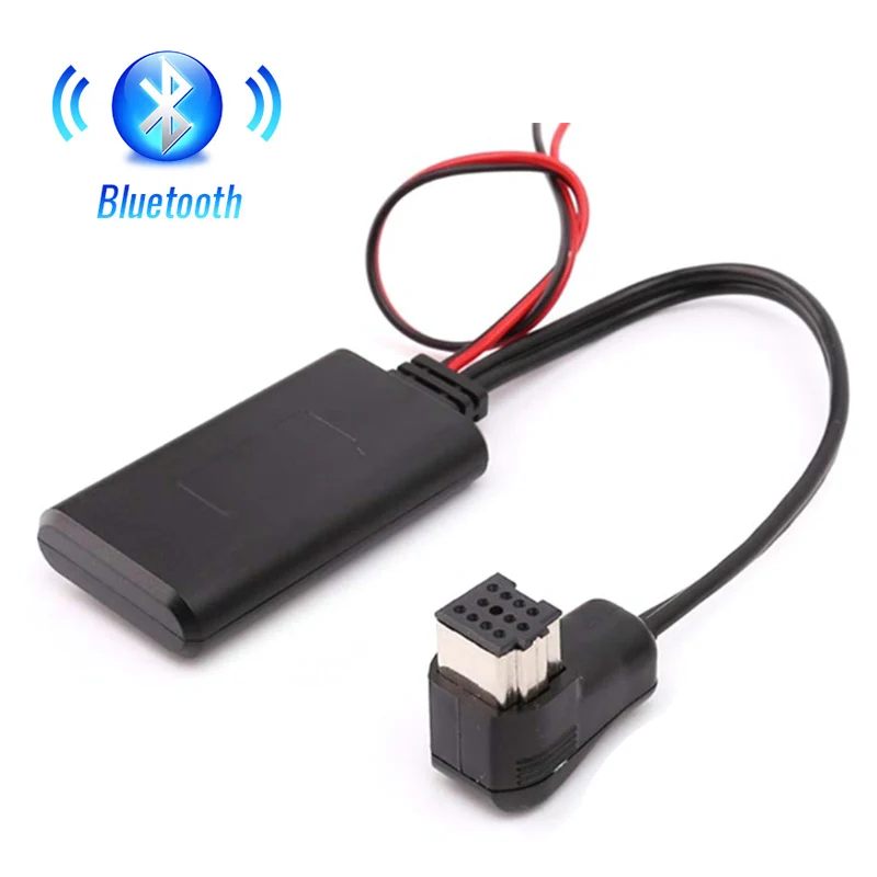 Автомобильный Bluetooth аудио ресивер адаптер кабель инструмент для пионера 11Pin CD DVD