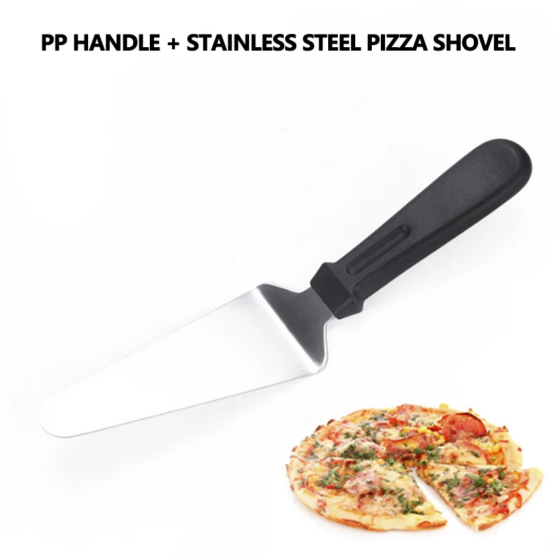 

1pcs Cutter Spatulas dough cutter Spatula Potato knife Steak Shovel Salad scraper chopper Pizza Cake BBQ Baking Tools
