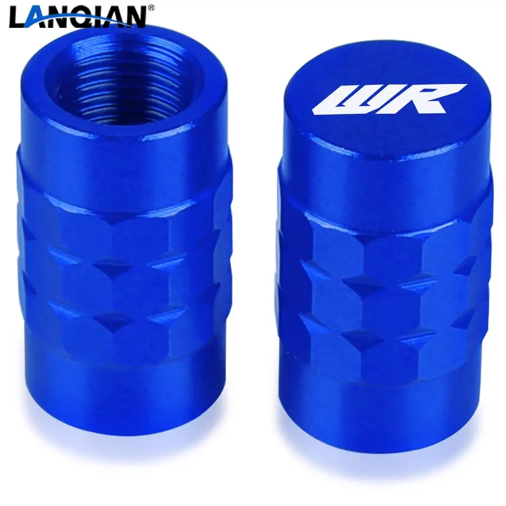 Для YAMAHA WR125X WR125R WR200 WR250 F WR250R WR250X WR250Z WR426F WR450F MOTO колпачки для стержней клапана шины