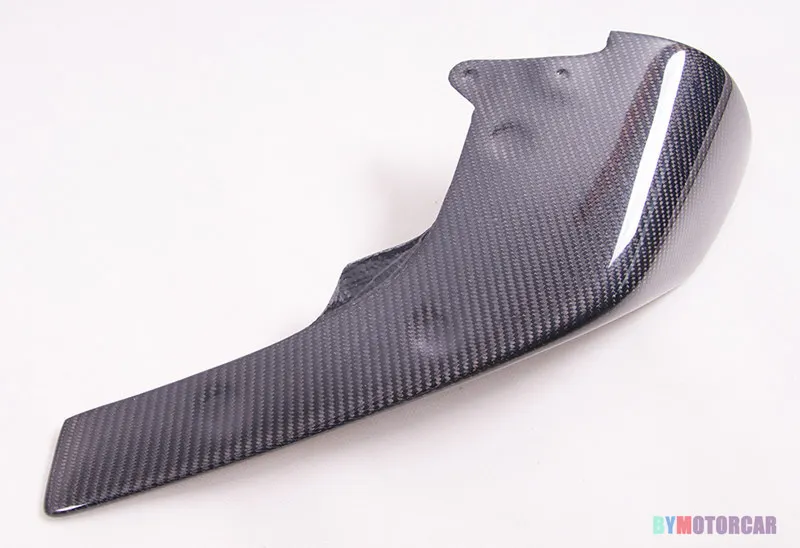 M P стиль углеродное волокно добавить на передний разветвитель крылышками для BMW M2