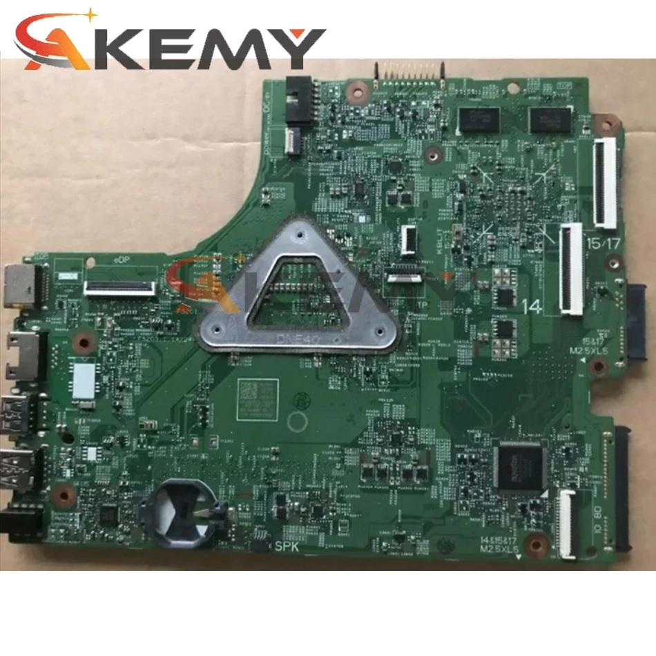 Для DELL 3442 3542 материнская плата портативного компьютера с i7-4510u Процессор 840 м 2 Гб