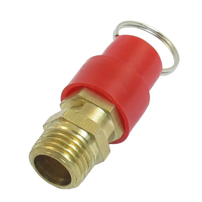 

Клапан сброса давления 1/4 Zoll PT air клапан сжатия red + gold
