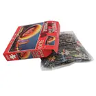 Пазл 500 шт., мини-пазлы с рисунком Пейзажа для взрослых, для уменьшения стресса, Детский пазл, подарки для детей, обучающие игрушки