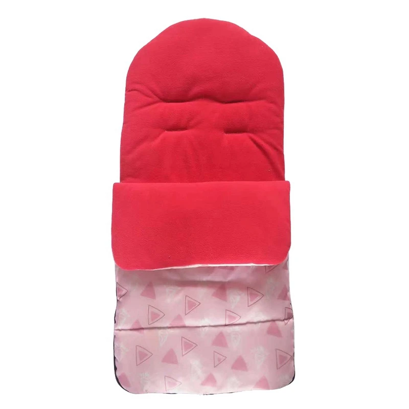 

Baby Sleepsack Footmuff Sleeping Bag Universal Stroller Wrap Blanket Newborn Cart Foot Cover Baby Wrap Blanket