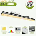 Светодиодная лента полного спектра Mars Hydro SP 3000 SamsungLM301B и Osram660nm для выращивания растений, тент для гидропоники, овощей и цветов
