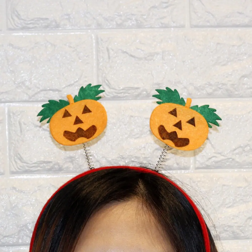 Украшения для Хэллоуина повязка на голову обруч волос головной убор костюм