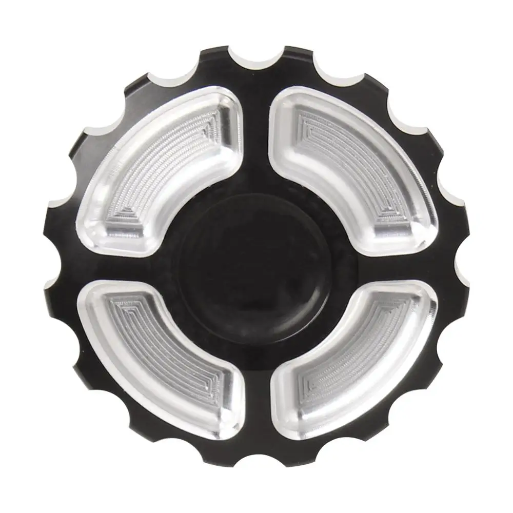 

Motorcycle CNC Aluminum Fuel Gas Tank Cover Oil Cap Fits For Harley Motorcycle Accessories